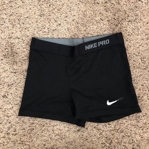 Nike Pro Dri Fit Spandex